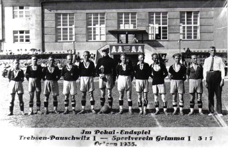 bb Bild 2 SV Trebsen-Pauschwitz 1935
