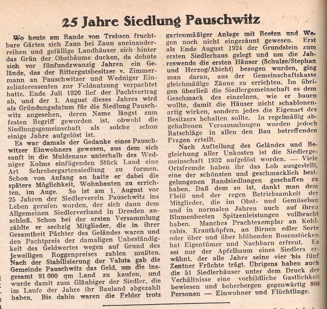 ee Pauschwitz